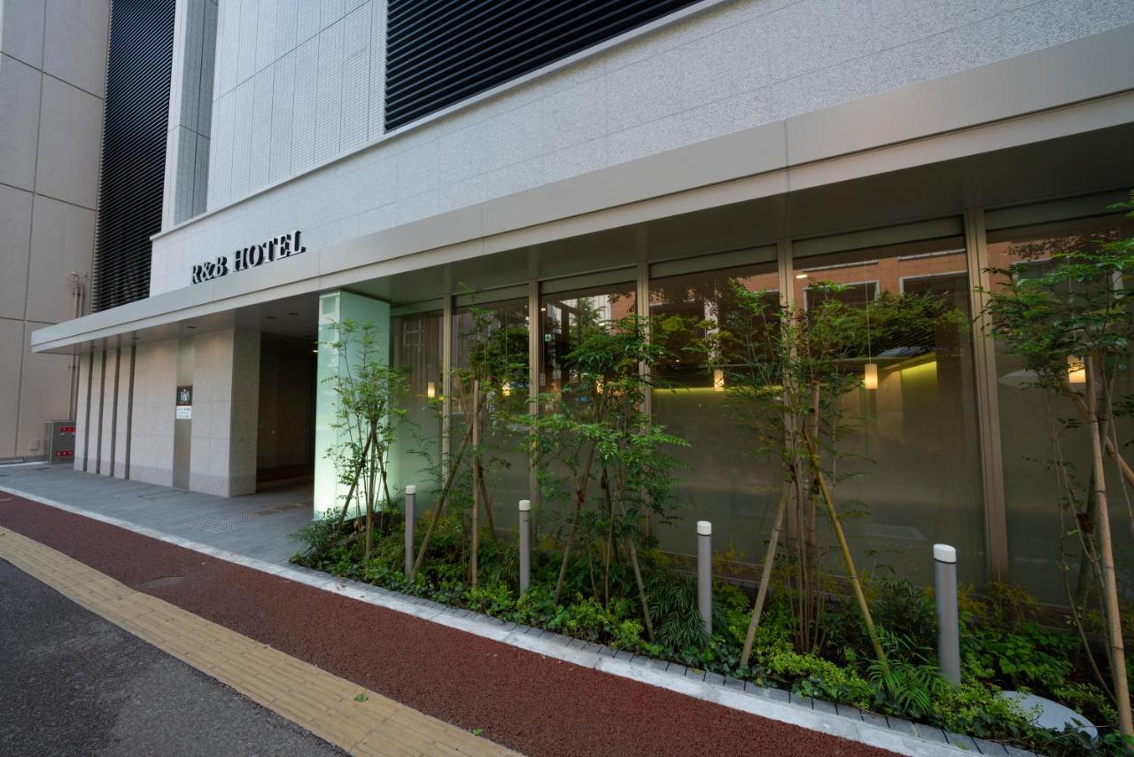 R&B酒店-博多站前2馆 福岡 外观 照片