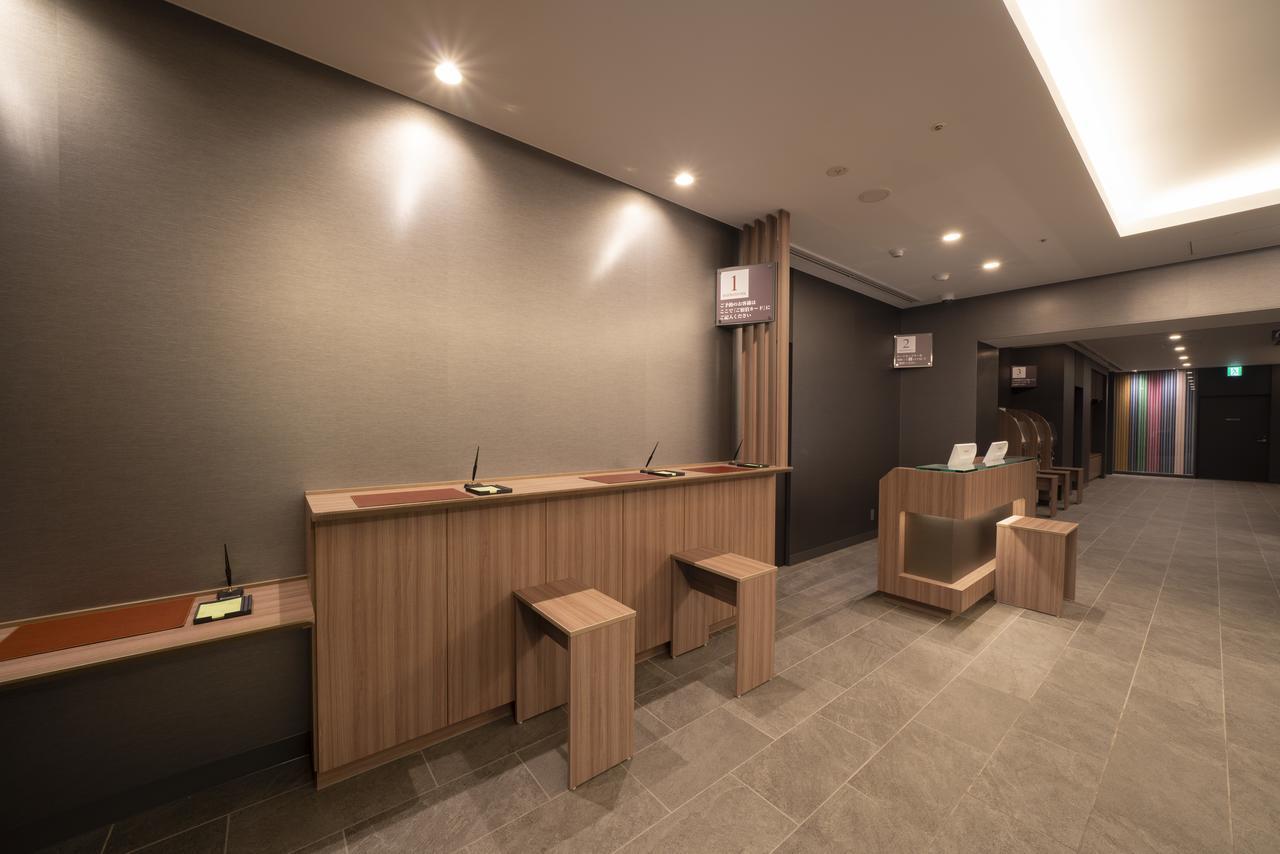 R&B酒店-博多站前2馆 福岡 外观 照片